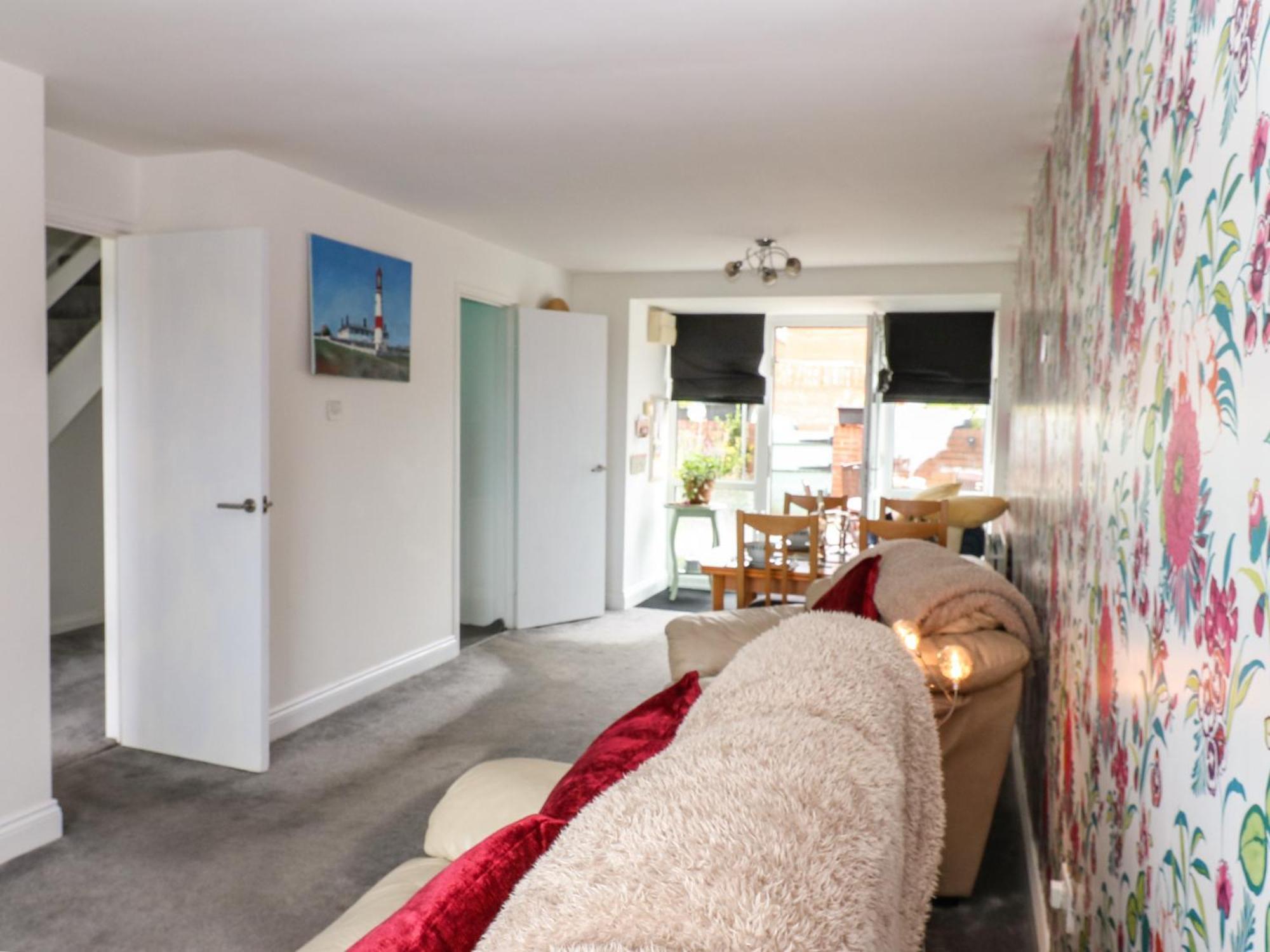 Sea View Cottage เซาท์ชีลด์ส ภายนอก รูปภาพ