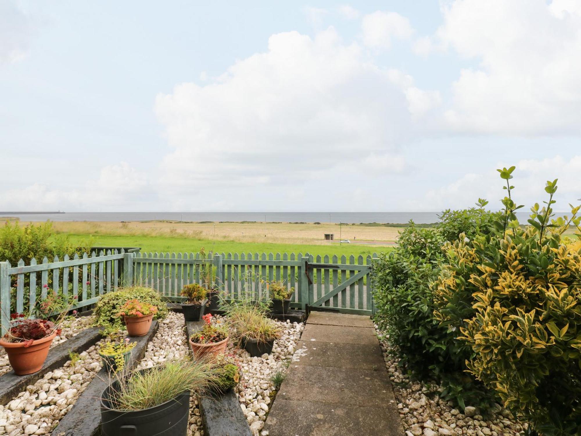 Sea View Cottage เซาท์ชีลด์ส ภายนอก รูปภาพ