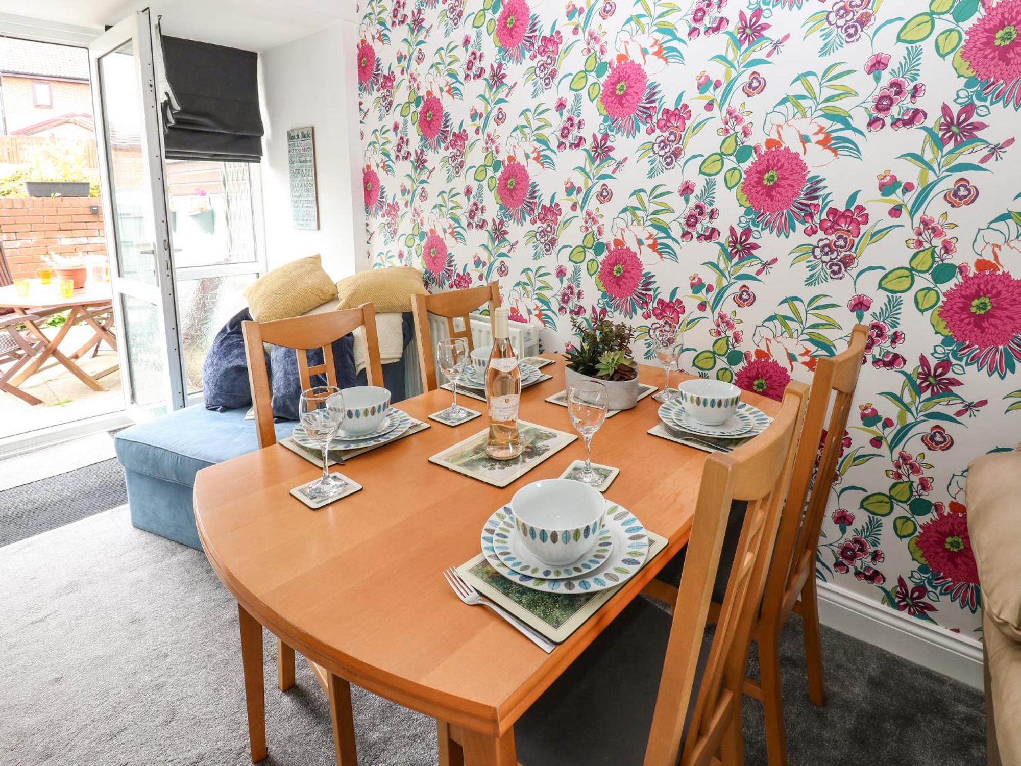 Sea View Cottage เซาท์ชีลด์ส ภายนอก รูปภาพ